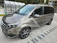 2016 Mercedes Benz V