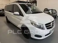 2016 Mercedes Benz V