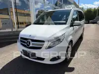 2016 Mercedes Benz V