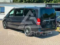2016 Mercedes Benz V