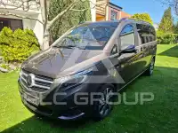2016 Mercedes Benz V