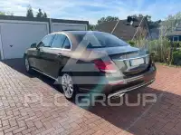 2016 Mercedes Benz E 200