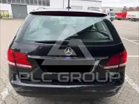 2016 Mercedes Benz E 200