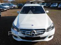 2016 Mercedes Benz E 200