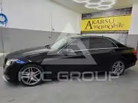 2015 Mercedes Benz E 200