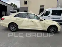 2016 Mercedes Benz E 200