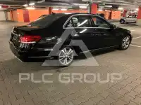 2016 Mercedes Benz E 200