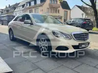 2016 Mercedes Benz E 200