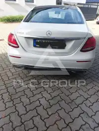 2016 Mercedes Benz E 200