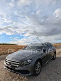 2016 Mercedes Benz E 200