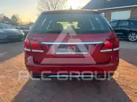 2016 Mercedes Benz E 200