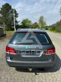 2016 Mercedes Benz E 200