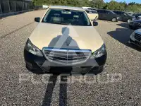 2016 Mercedes Benz E 200
