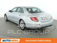 2016 Mercedes Benz E 200