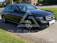 2016 Mercedes Benz E 200