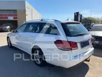 2016 Mercedes Benz E 200