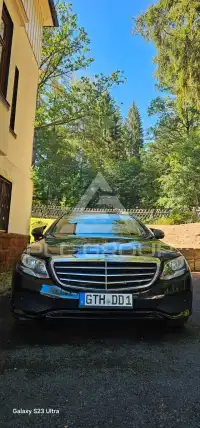 2016 Mercedes Benz E 200