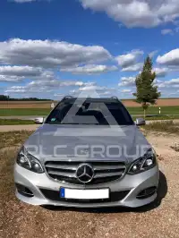 2016 Mercedes Benz E 200