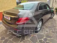 2016 Mercedes Benz E 200