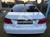 2016 Mercedes Benz E 200