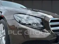 2016 Mercedes Benz E 200