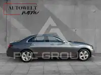 2016 Mercedes Benz E 200