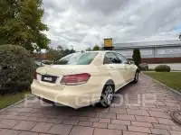 2016 Mercedes Benz E 200