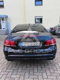 2016 Mercedes Benz E 200