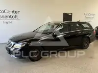 2016 Mercedes Benz E 200