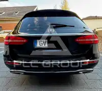 2016 Mercedes Benz E 200