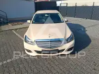 2016 Mercedes Benz E 200
