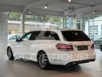2016 Mercedes Benz E 200