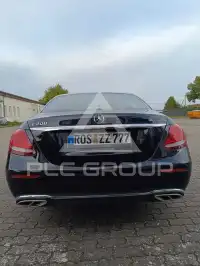 2016 Mercedes Benz E 200