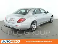 2016 Mercedes Benz E 200