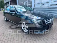 2016 Mercedes Benz E 200