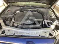2016 Mercedes Benz E 200