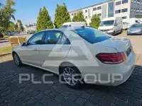 2016 Mercedes Benz E 200