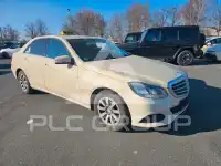 2016 Mercedes Benz E 200