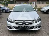 2016 Mercedes Benz E 200
