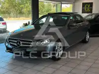 2016 Mercedes Benz E 200