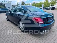 2016 Mercedes Benz E 200