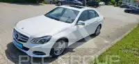 2016 Mercedes Benz E 200