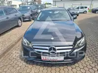 2016 Mercedes Benz E 200