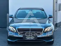 2016 Mercedes Benz E 200