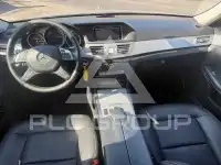 2016 Mercedes Benz E 200