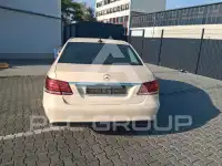 2016 Mercedes Benz E 200