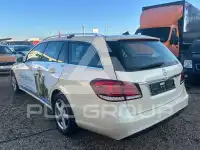 2016 Mercedes Benz E 200