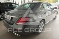 2016 Mercedes Benz E 200