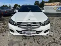 2016 Mercedes Benz E 200