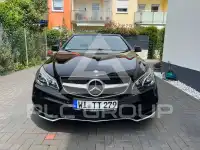 2016 Mercedes Benz E 200